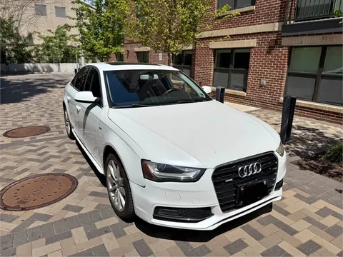 2016 Audi A4 2.0T Premium Sedan