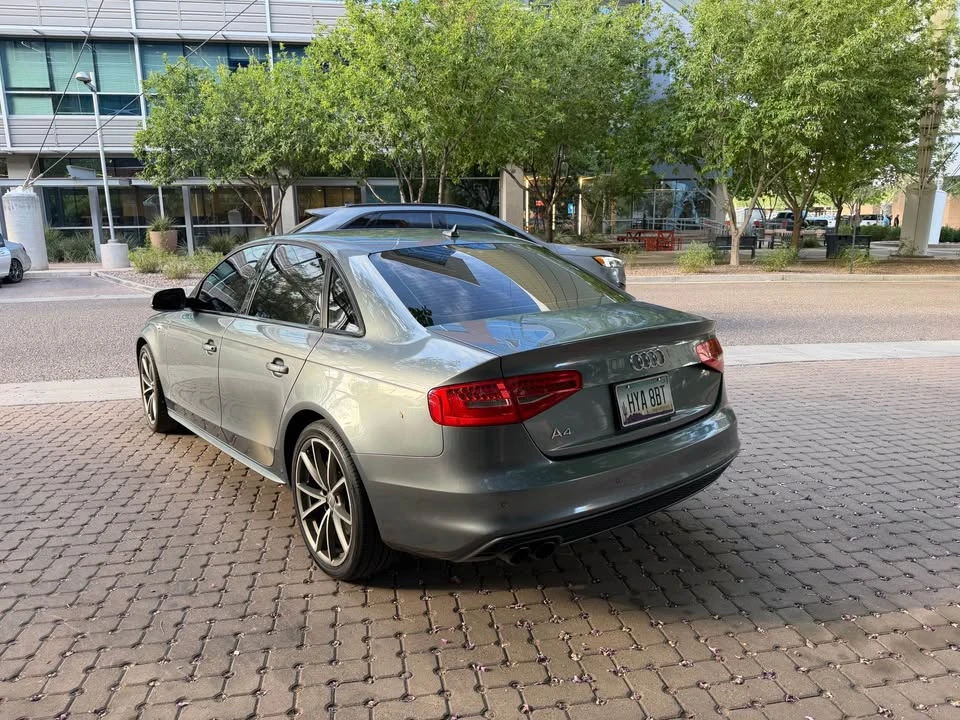 2016 Audi B8 A4 - Image 3 of 6