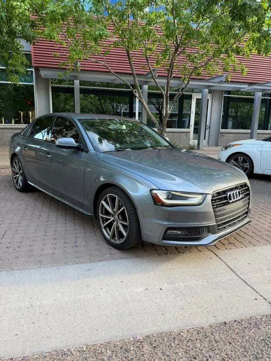 2016 Audi B8 A4 - Image 2 of 6