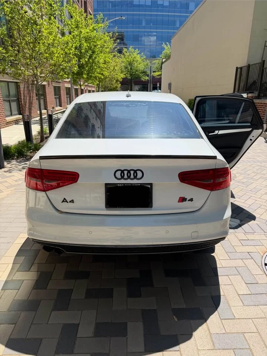 2016 Audi B8 A4 - Image 8 of 16