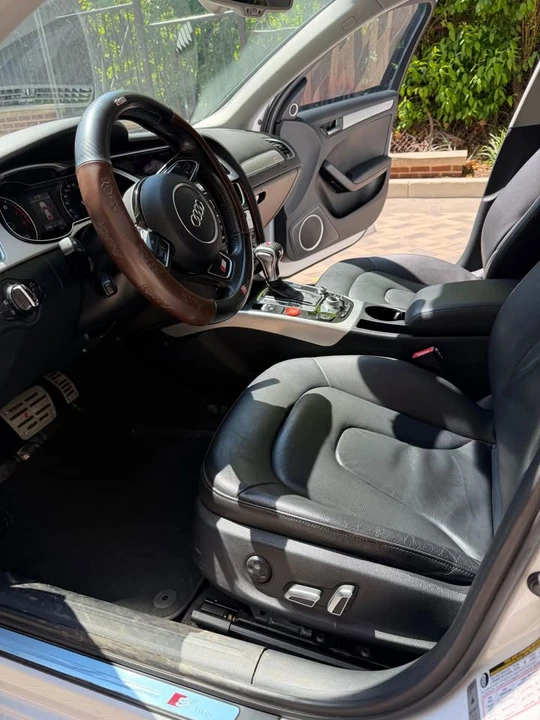 2016 Audi B8 A4 - Image 6 of 16