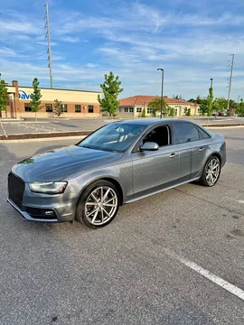 2016 Audi A4 S Line