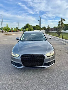 2016 Audi A4 S Line