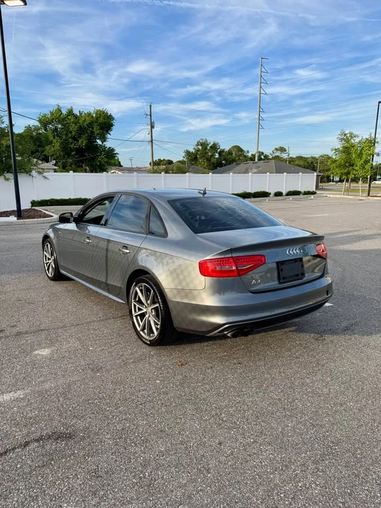 2016 Audi B8 A4 - Image 6 of 15