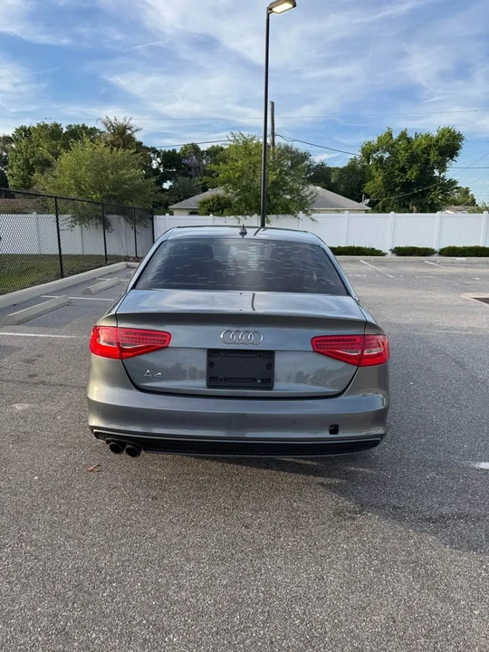 2016 Audi B8 A4 - Image 3 of 15