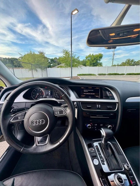 2016 Audi B8 A4 - Image 12 of 15
