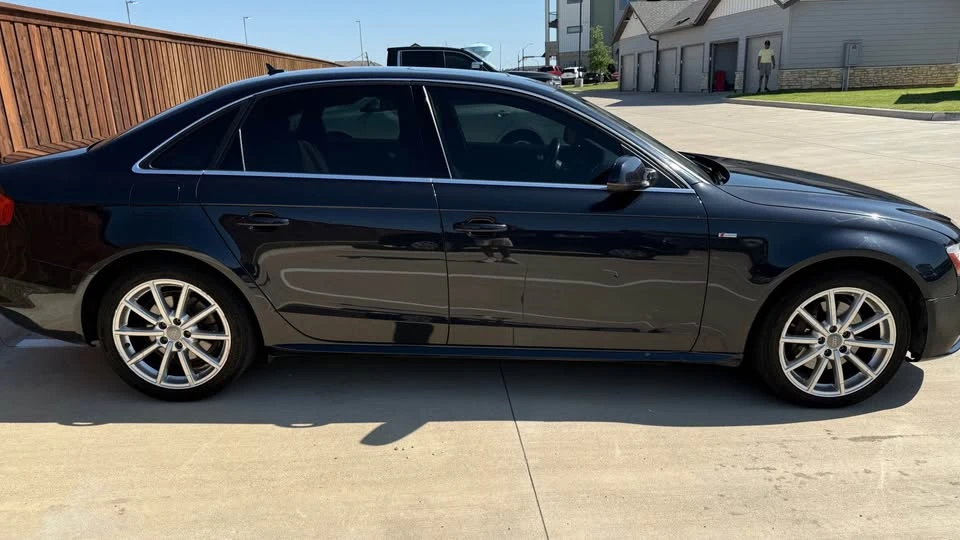 2016 Audi B8 A4 - Image 8 of 13