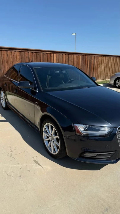 2016 Audi B8 A4 - Image 9 of 13