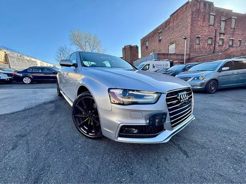 2016 Audi A4 2.0T Premium