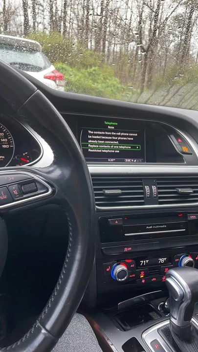 2016 Audi B8 A4 - Image 2 of 5