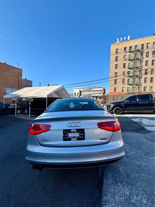 2016 Audi B8 A4 - Image 10 of 17