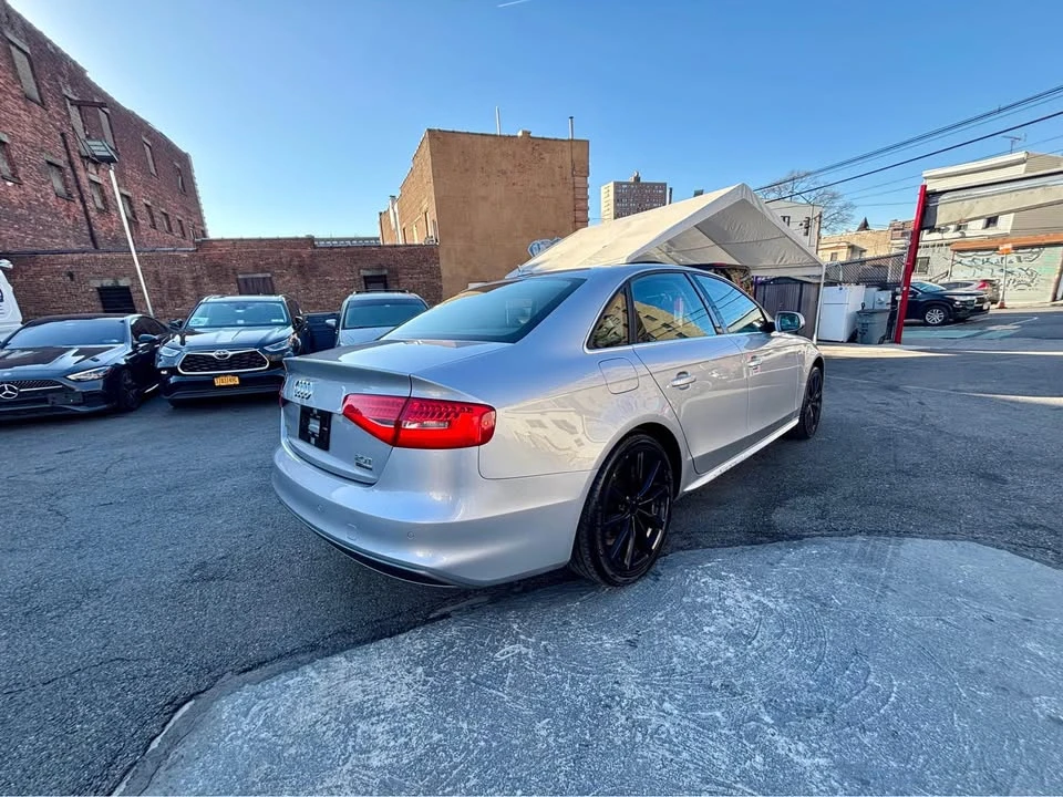 2016 Audi B8 A4 - Image 7 of 17