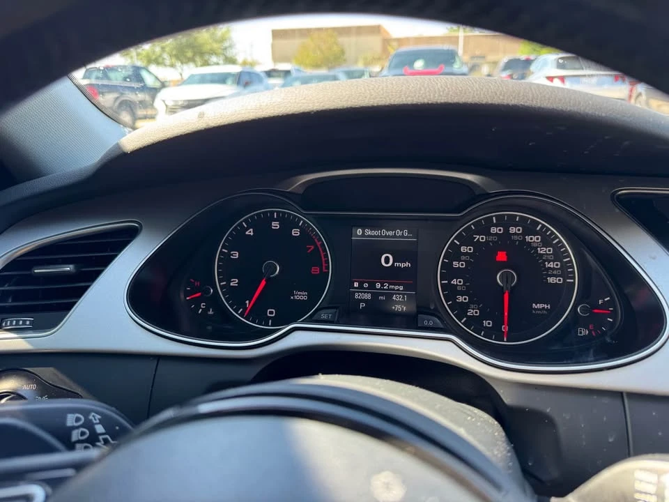 2016 Audi B8 A4 - Image 6 of 6