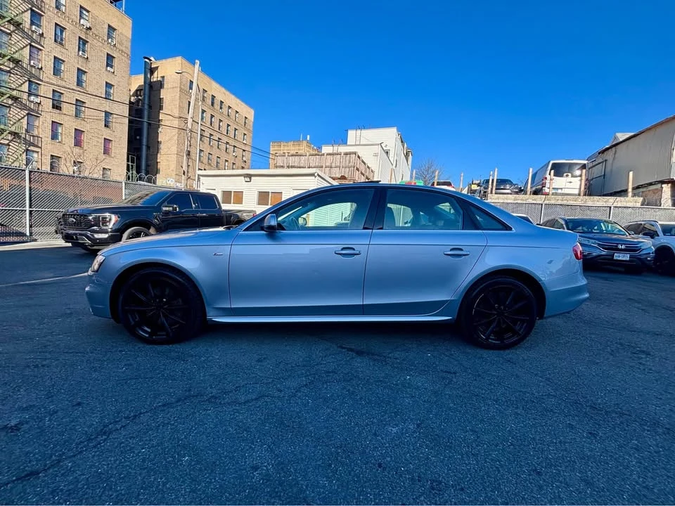 2016 Audi B8 A4 - Image 9 of 17