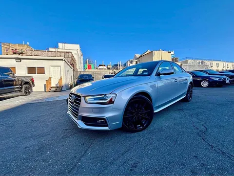2016 Audi A4 2.0T Premium