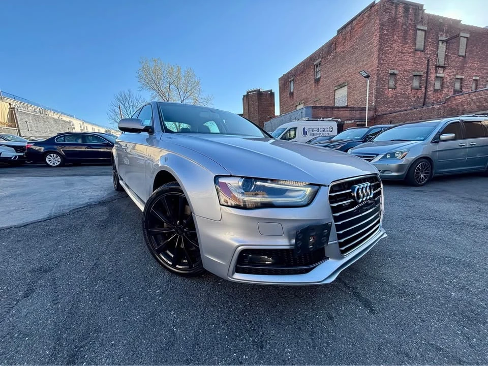 2016 Audi B8 A4 - Image 16 of 16