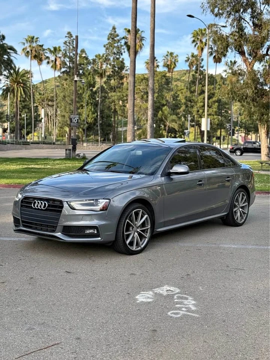 2016 Audi B8 A4 - Image 2 of 17