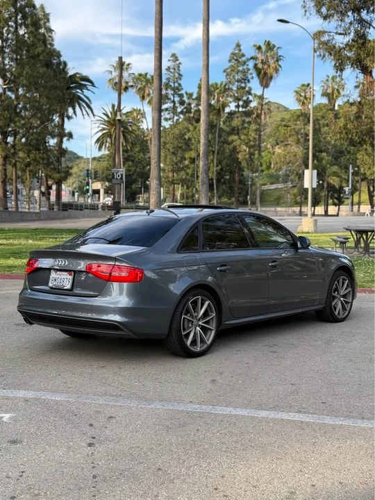 2016 Audi B8 A4 - Image 8 of 17