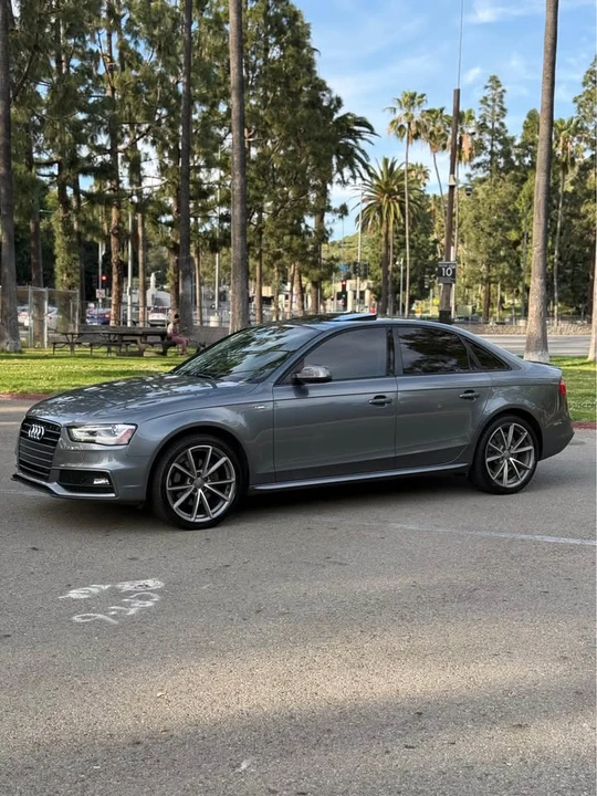 2016 Audi B8 A4 - Image 4 of 17