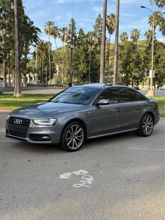 2016 Audi B8 A4 - Image 3 of 17
