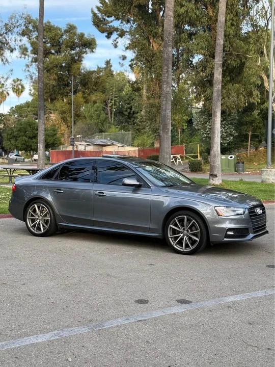 2016 Audi B8 A4 - Image 7 of 17