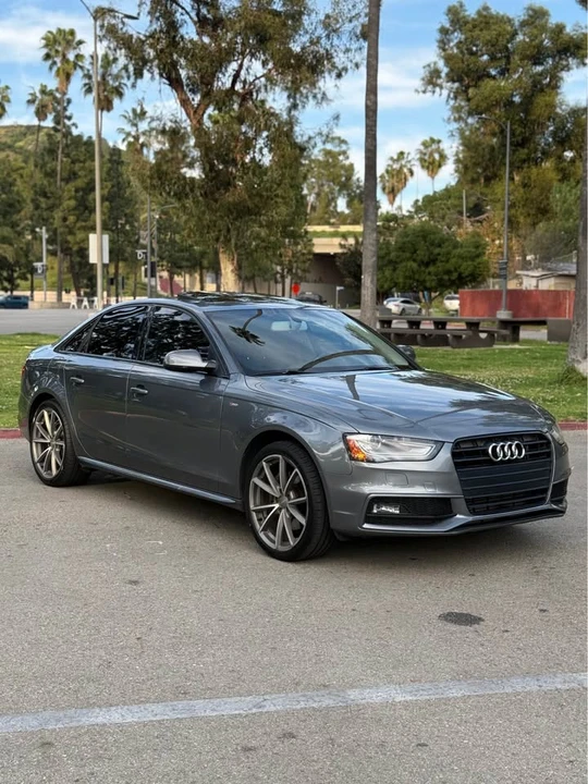 2016 Audi B8 A4 - Image 5 of 17