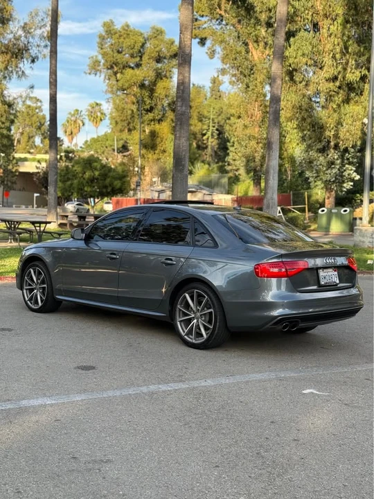 2016 Audi B8 A4 - Image 10 of 17