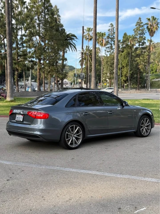 2016 Audi B8 A4 - Image 9 of 17