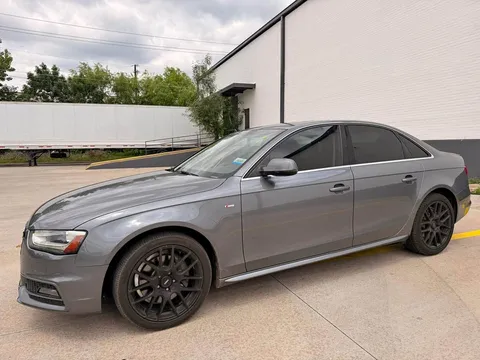 2016 Audi A4 2.0T Premium
