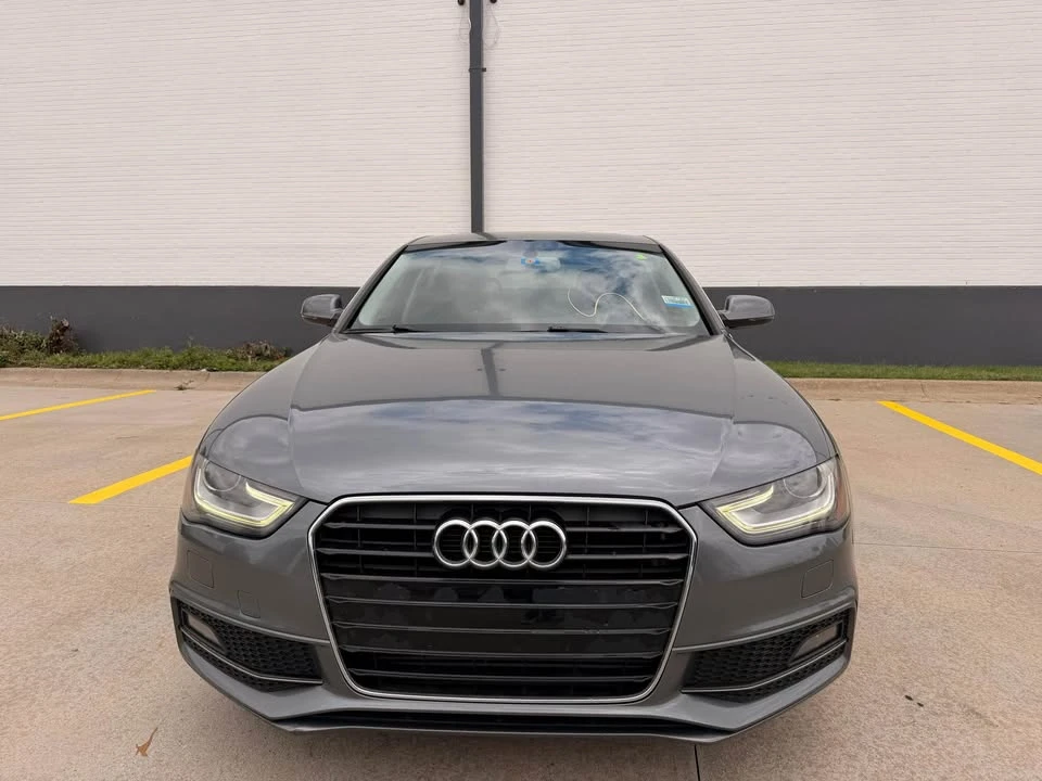 2016 Audi B8 A4 - Image 16 of 16