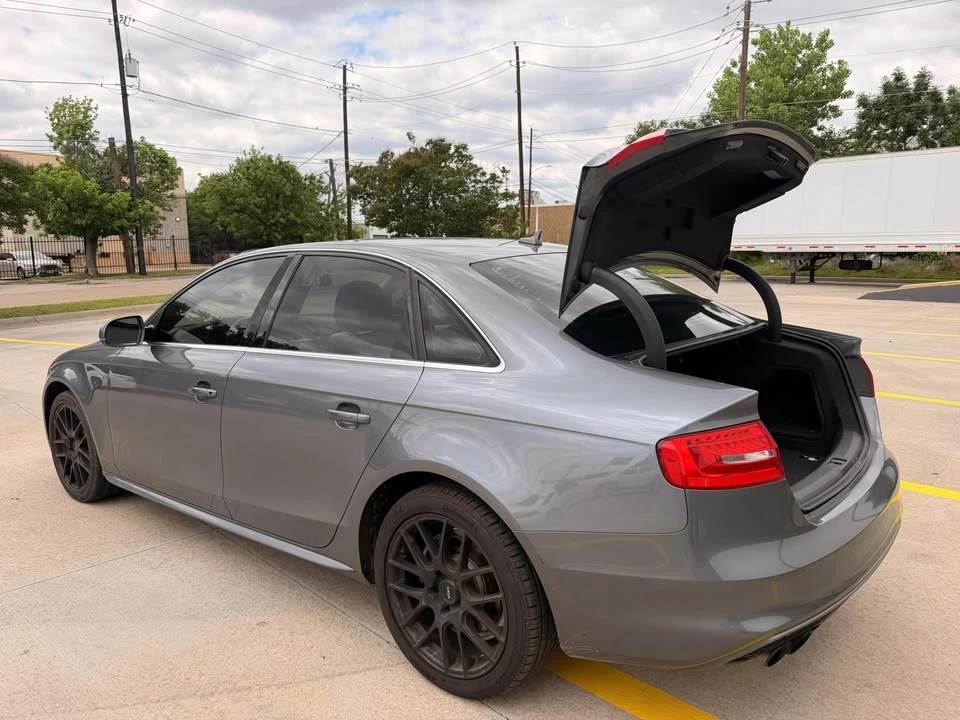 2016 Audi B8 A4 - Image 13 of 16