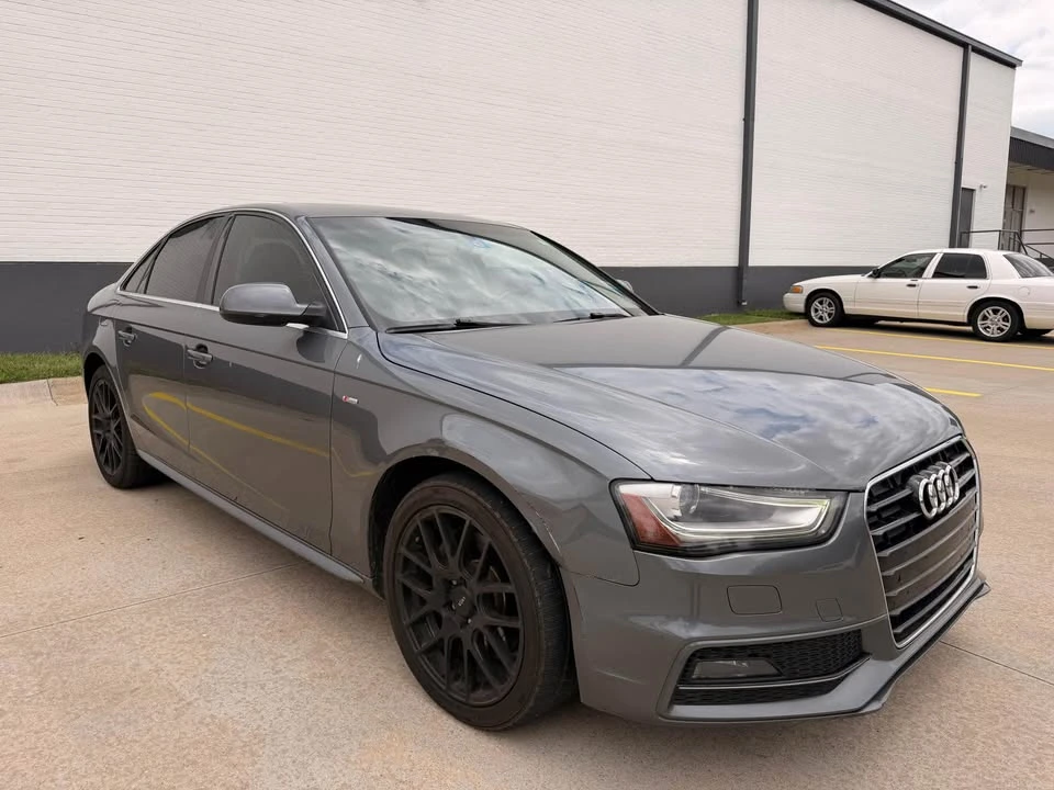 2016 Audi B8 A4 - Image 12 of 16