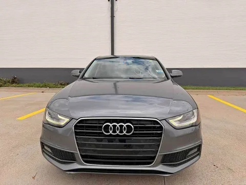 2016 Audi A4 2.0T Premium
