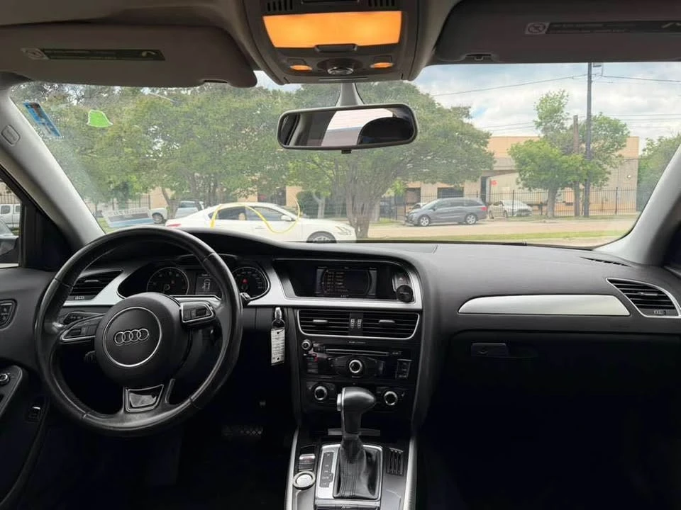2016 Audi B8 A4 - Image 9 of 18