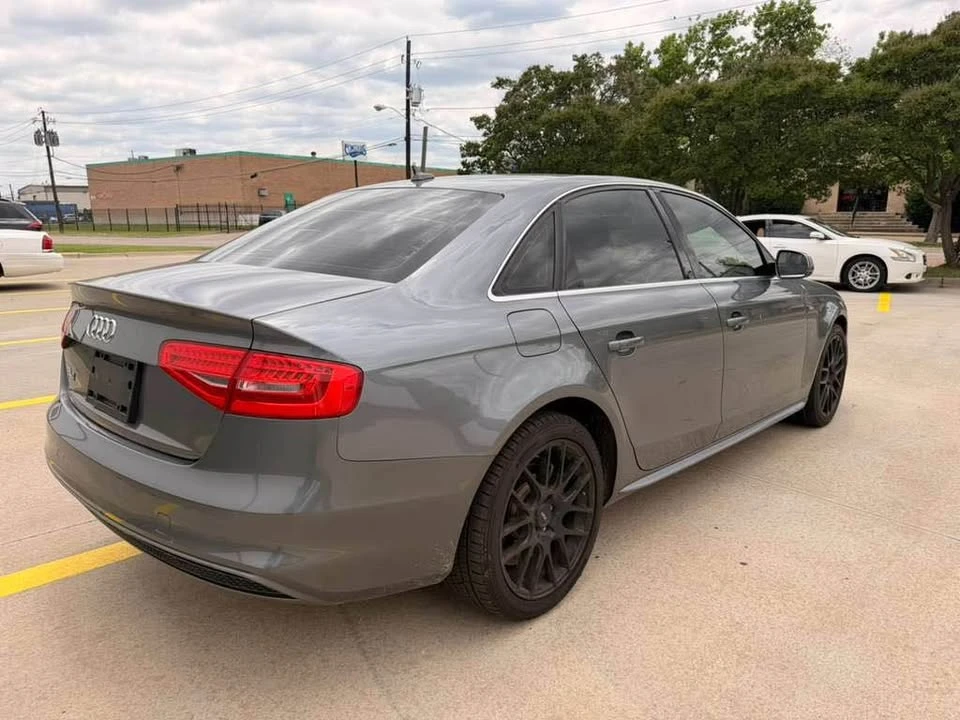 2016 Audi B8 A4 - Image 4 of 18