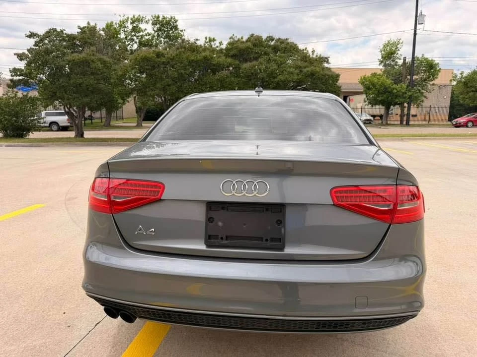 2016 Audi B8 A4 - Image 15 of 18