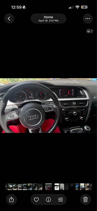 2016 Audi B8 A4 - Image 4 of 8
