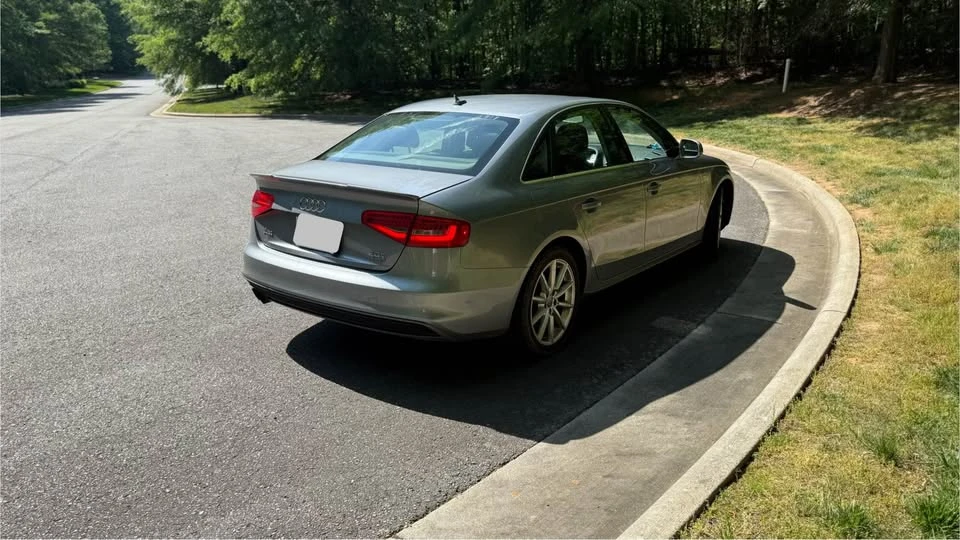 2016 Audi B8 A4 - Image 2 of 8