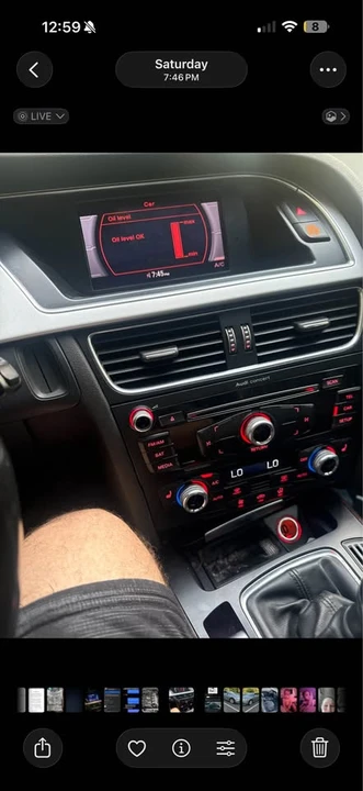 2016 Audi B8 A4 - Image 5 of 8