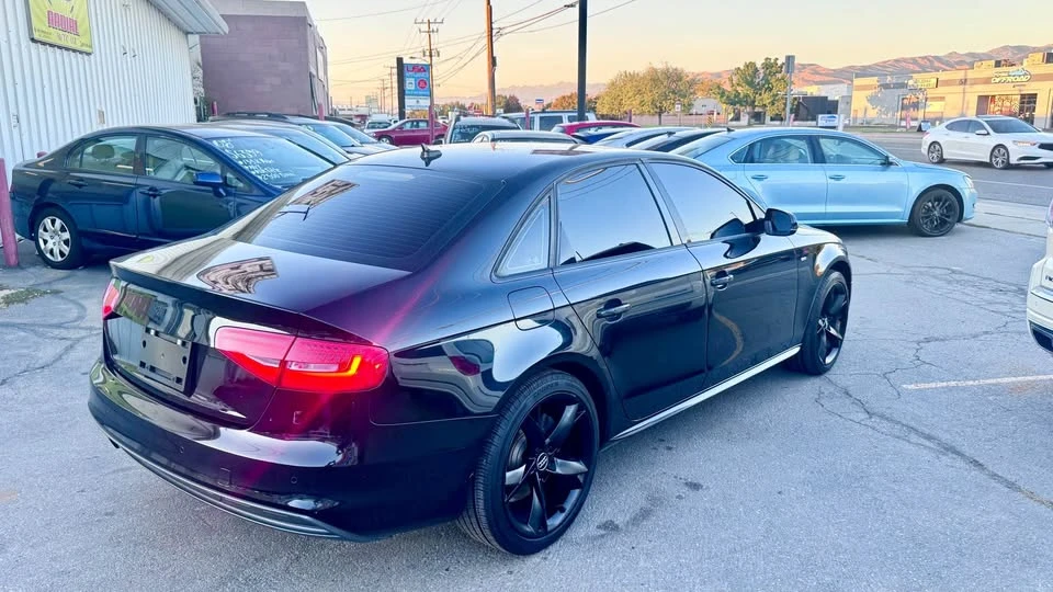2016 Audi B8 A4 - Image 5 of 20
