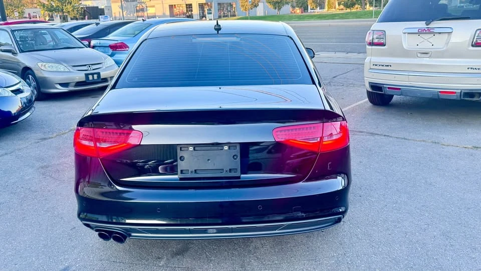 2016 Audi B8 A4 - Image 7 of 20
