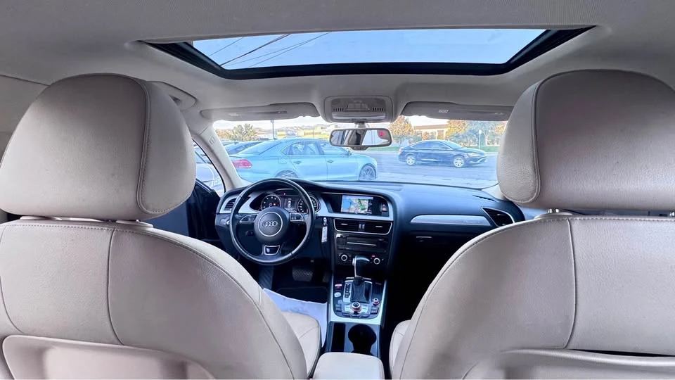 2016 Audi B8 A4 - Image 12 of 20