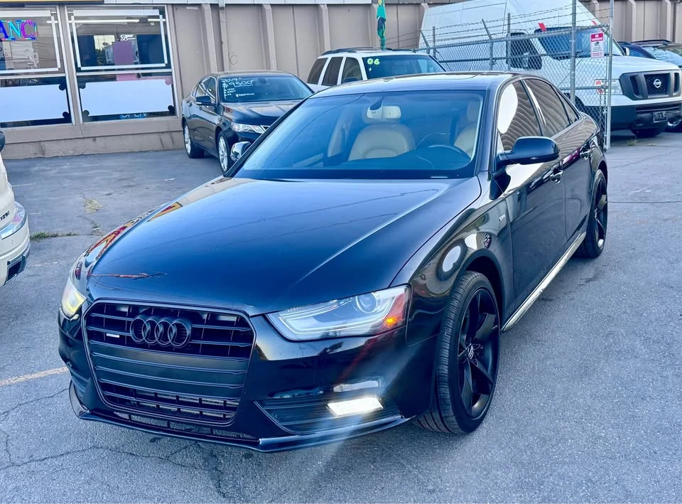 2016 Audi B8 A4 - Image 3 of 20