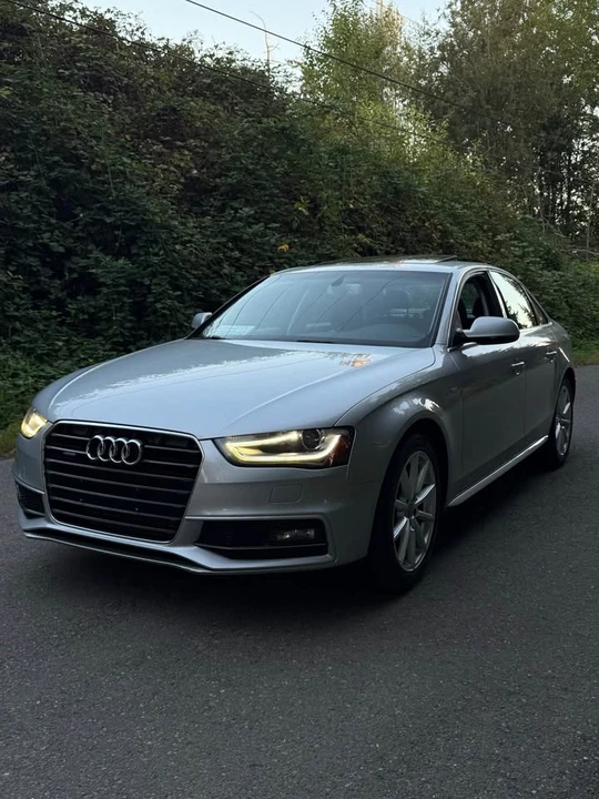 2016 Audi B8 A4 - Image 3 of 19