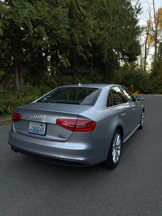 2016 Audi B8 A4 - Image 8 of 19