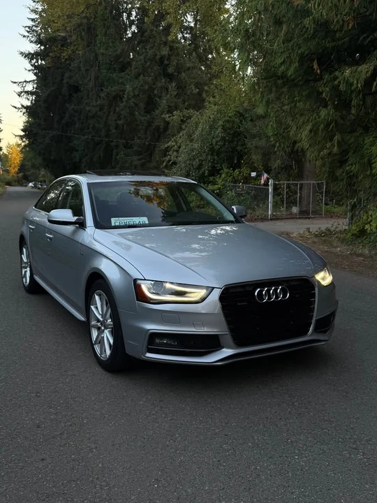 2016 Audi B8 A4 - Image 2 of 19