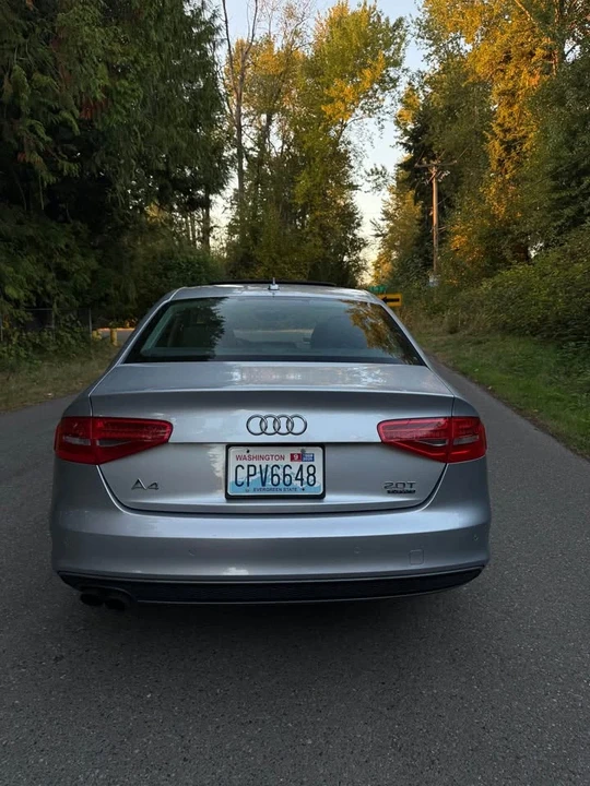2016 Audi B8 A4 - Image 7 of 20