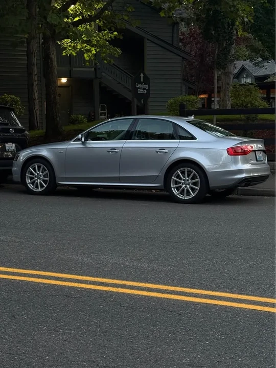 2016 Audi B8 A4 - Image 20 of 20
