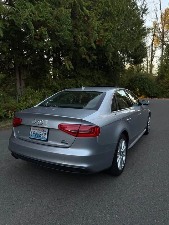 2016 Audi B8 A4 - Image 8 of 20