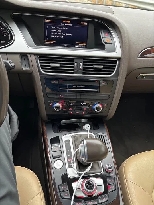 2016 Audi B8 A4 - Image 7 of 12
